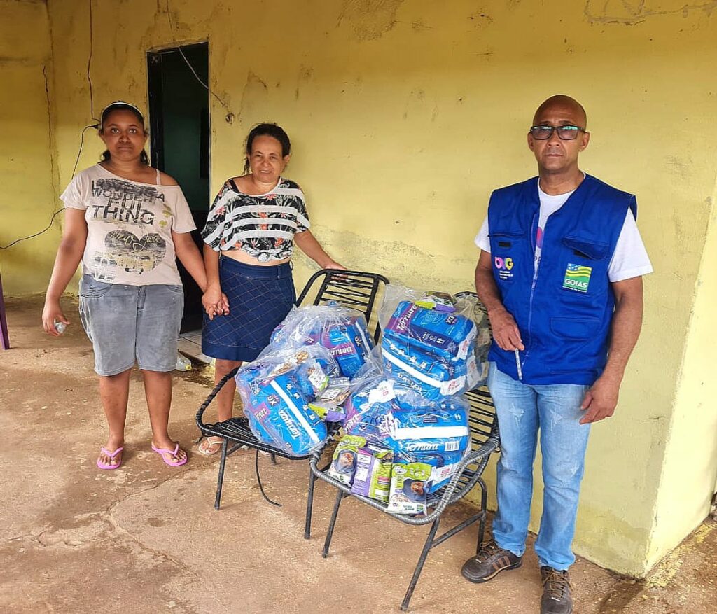 Entrega De Benef Cios Da Ovg Referentes Ao Programa Opera O Nordeste