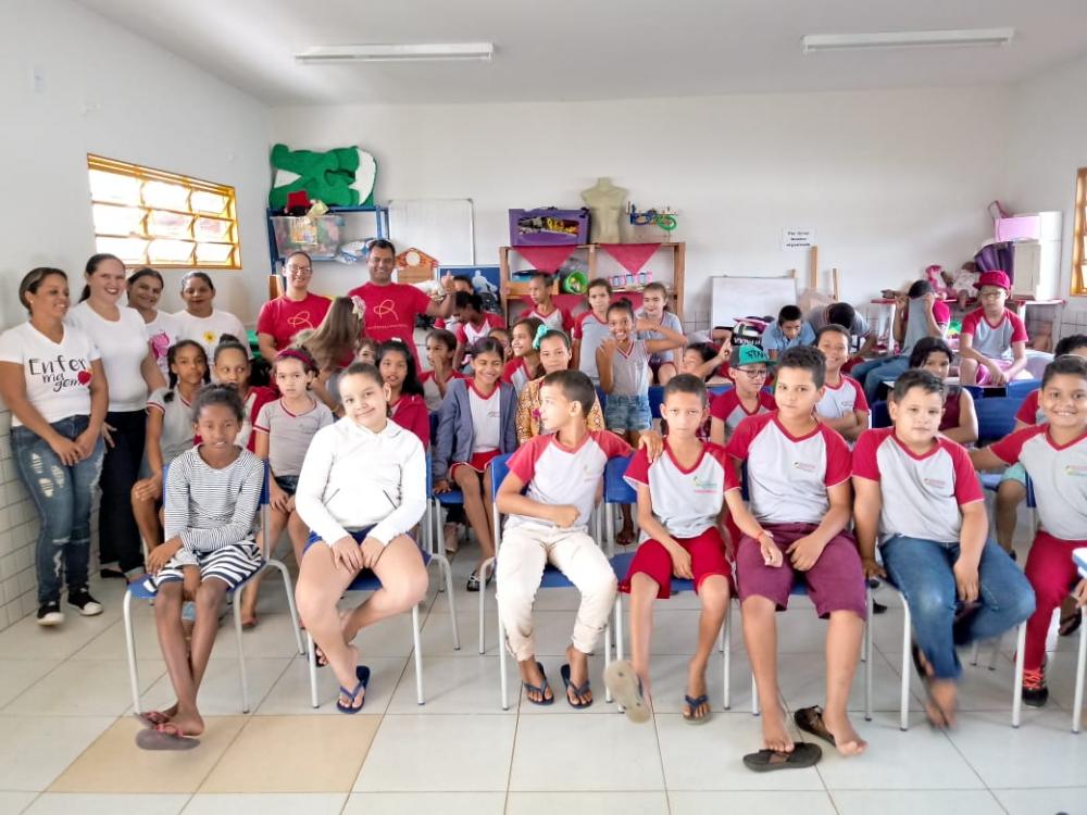 Jogo pedagógico insere o tema da obesidade nas escolas - Prefeitura de São  José dos Campos